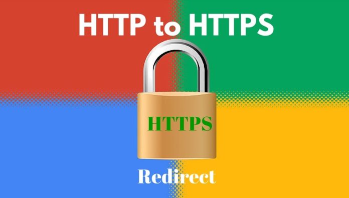 http to https redirect