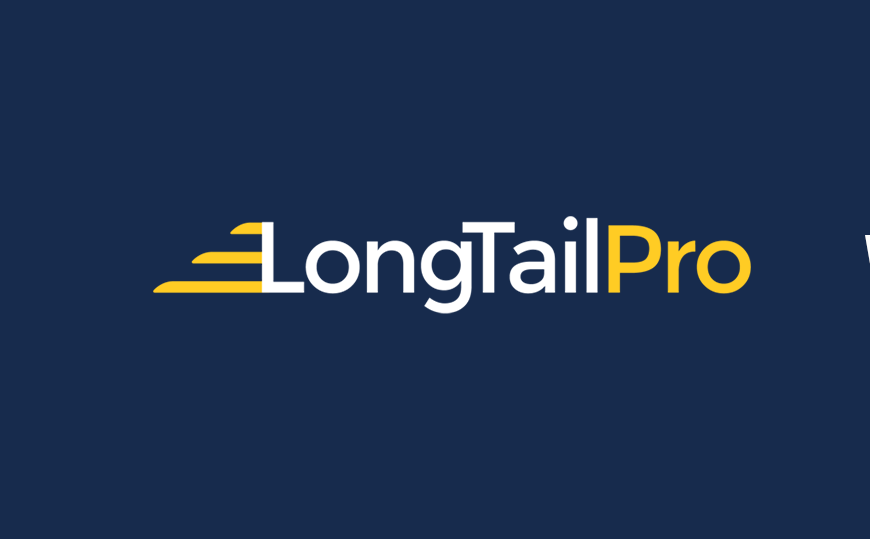 Long Tail Pro Keyword Research Tool